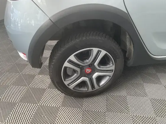 DACIA SANDERO II - voiture d'occasion - Photo 25