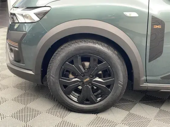 DACIA SANDERO III - voiture d'occasion - Photo 21