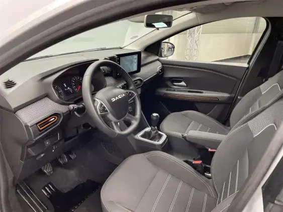 DACIA SANDERO III - voiture d'occasion - Photo 18