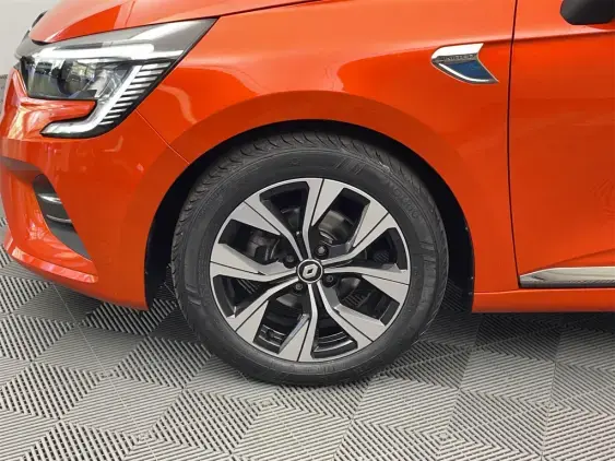 RENAULT CLIO V - voiture d'occasion - Photo 21