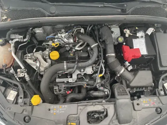 RENAULT CLIO V - voiture d'occasion - Photo 21