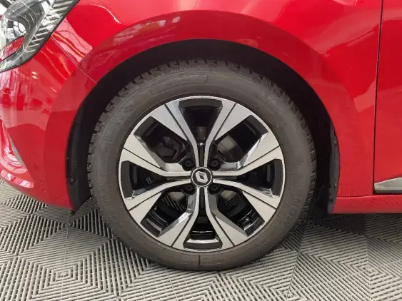 RENAULT CLIO V - voiture d'occasion - Photo 23