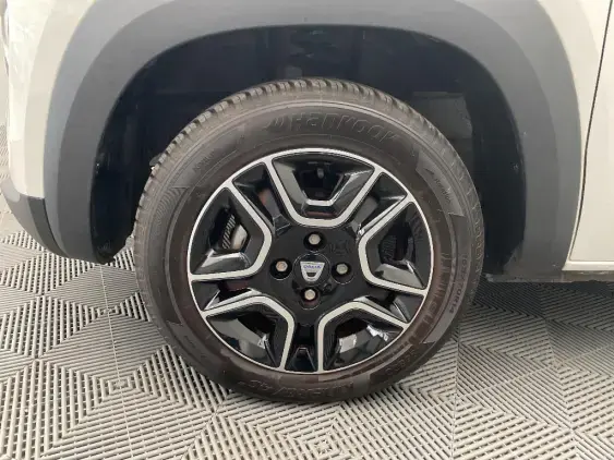 DACIA SPRING - voiture d'occasion - Photo 23