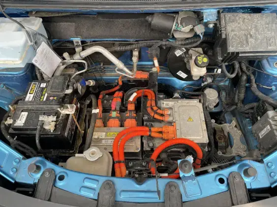 DACIA SPRING - voiture d'occasion - Photo 21