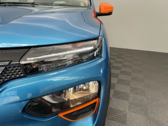 DACIA SPRING - voiture d'occasion - Photo 22