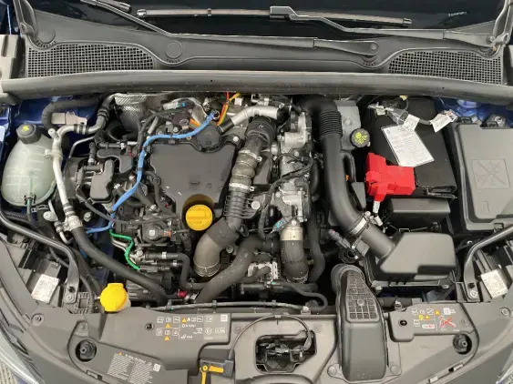 RENAULT CLIO V - voiture d'occasion - Photo 21