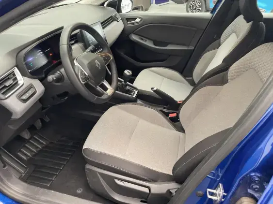 RENAULT CLIO V - voiture d'occasion - Photo 18