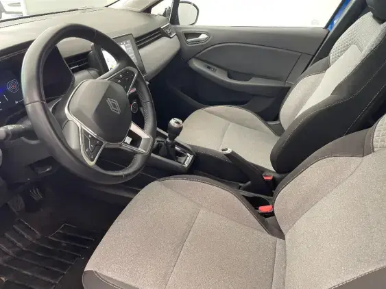 RENAULT CLIO V - voiture d'occasion - Photo 18