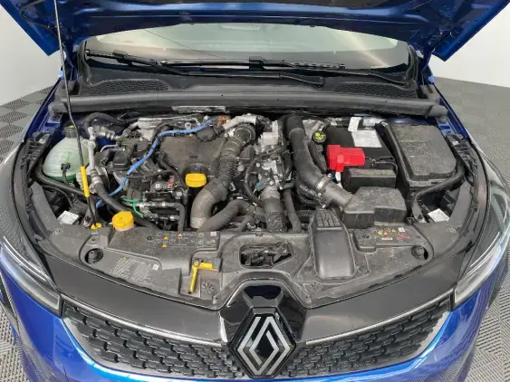 RENAULT CLIO V - voiture d'occasion - Photo 21