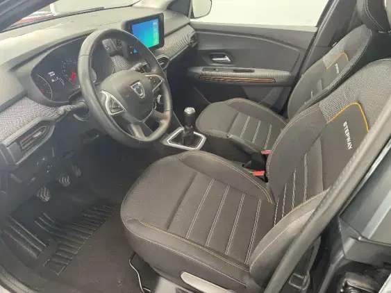 DACIA SANDERO III - voiture d'occasion - Photo 18