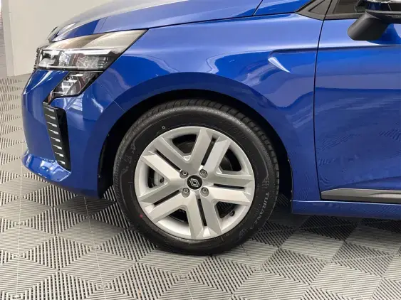 RENAULT CLIO V - voiture d'occasion - Photo 21