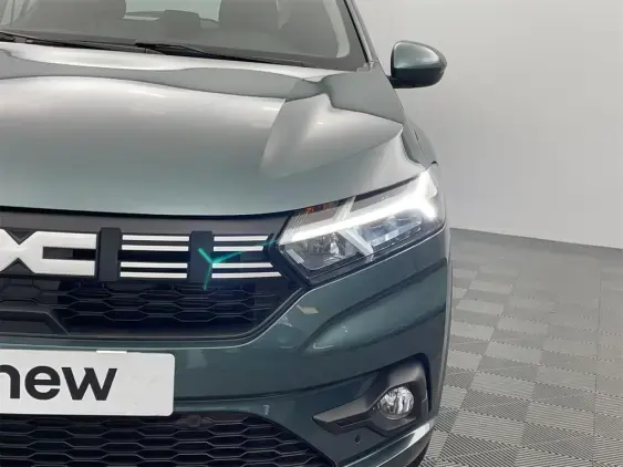 DACIA SANDERO III - voiture d'occasion - Photo 20