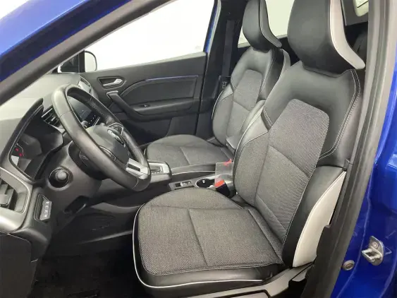 RENAULT CAPTUR II - voiture d'occasion - Photo 16