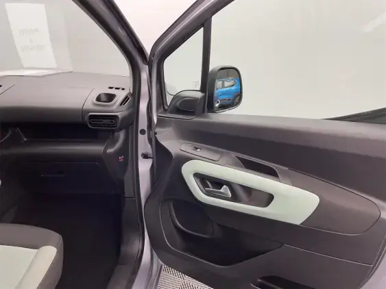 CITROEN BERLINGO III - voiture d'occasion - Photo 18