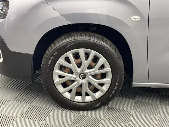 CITROEN BERLINGO III - voiture d'occasion - Photo 20