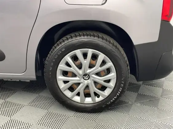 CITROEN BERLINGO III - voiture d'occasion - Photo 21