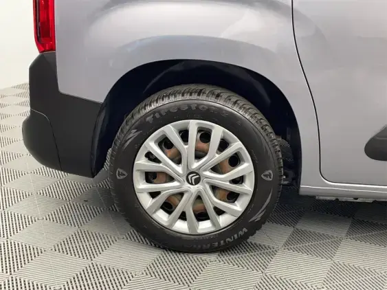 CITROEN BERLINGO III - voiture d'occasion - Photo 22