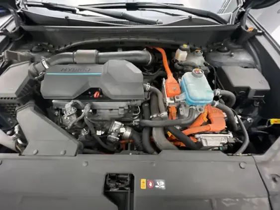 HYUNDAI TUCSON IV - voiture d'occasion - Photo 21