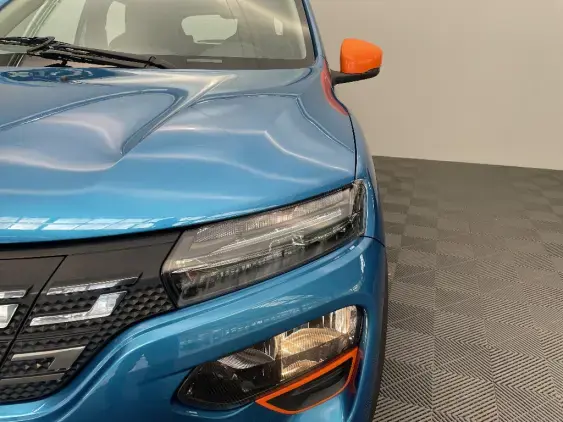 DACIA SPRING - voiture d'occasion - Photo 21