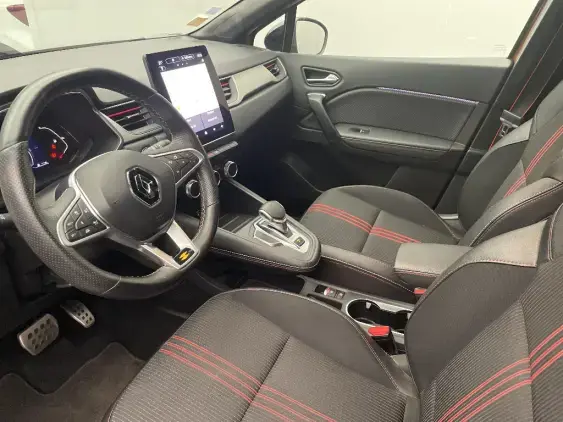 RENAULT CAPTUR II - voiture d'occasion - Photo 18