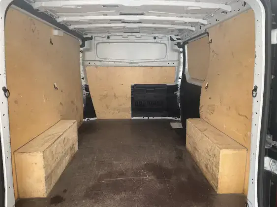 RENAULT TRAFIC FG III - voiture d'occasion - Photo 16