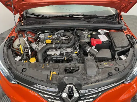 RENAULT CLIO V - voiture d'occasion - Photo 21