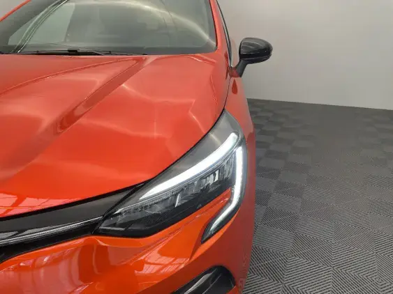 RENAULT CLIO V - voiture d'occasion - Photo 22