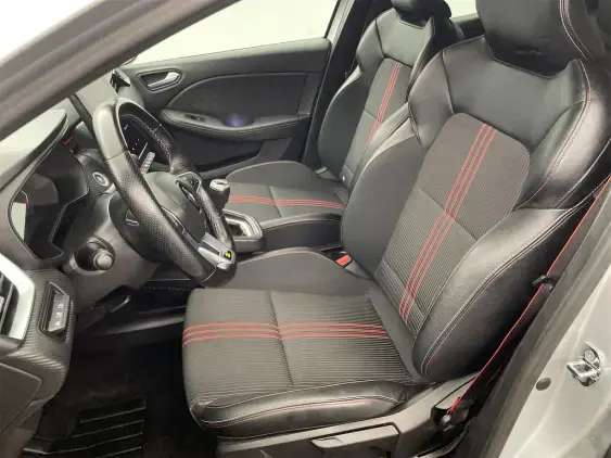 RENAULT CLIO V - voiture d'occasion - Photo 17
