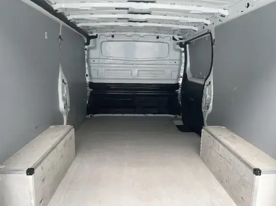 RENAULT TRAFIC FG III - voiture d'occasion - Photo 14