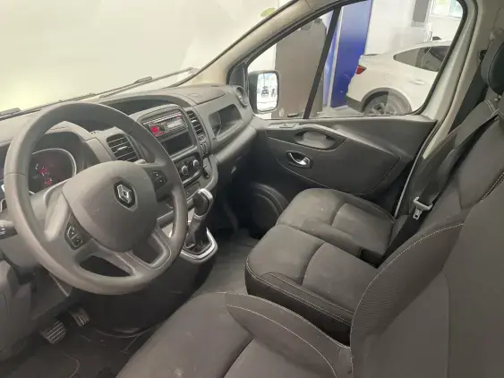 RENAULT TRAFIC FG III - voiture d'occasion - Photo 16