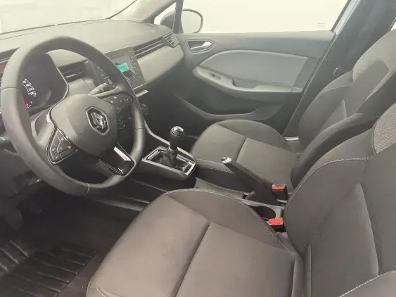 RENAULT CLIO V - voiture d'occasion - Photo 18