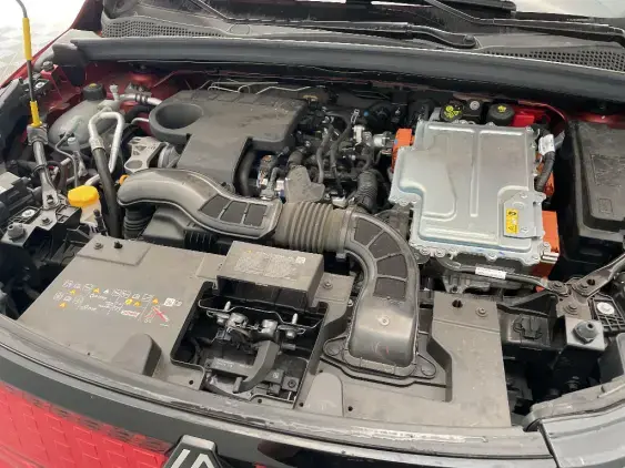 RENAULT CAPTUR II - voiture d'occasion - Photo 21