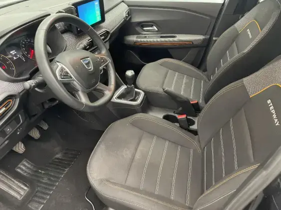 DACIA SANDERO III - voiture d'occasion - Photo 18