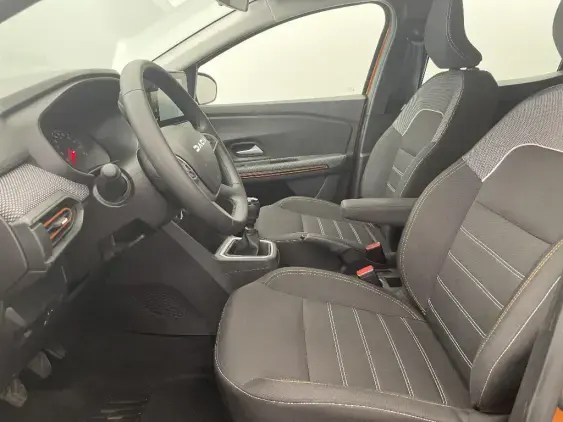 DACIA SANDERO III - voiture d'occasion - Photo 18