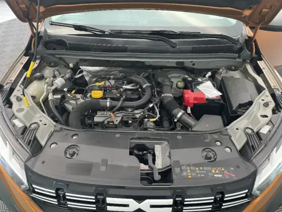 DACIA SANDERO III - voiture d'occasion - Photo 21