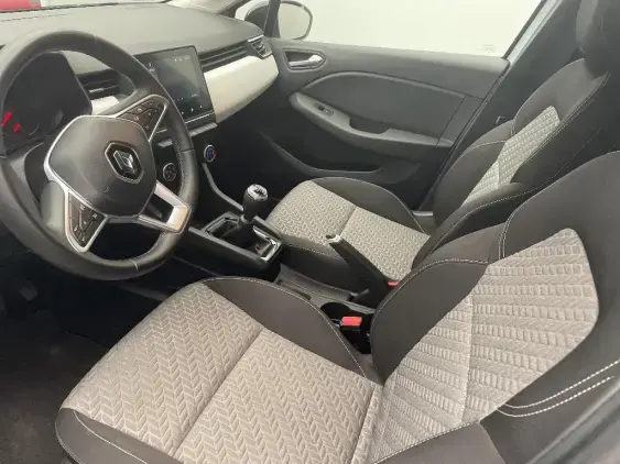 RENAULT CLIO V - voiture d'occasion - Photo 18