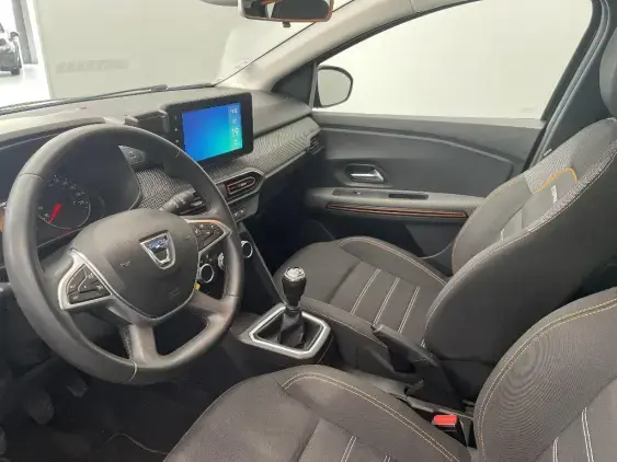 DACIA SANDERO III - voiture d'occasion - Photo 18