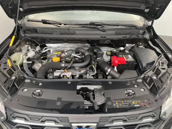 DACIA SANDERO III - voiture d'occasion - Photo 21