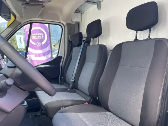 RENAULT MASTER III - voiture d'occasion - Photo 18