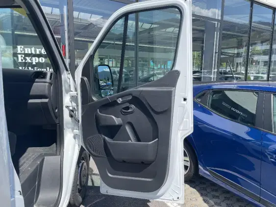RENAULT MASTER III - voiture d'occasion - Photo 20