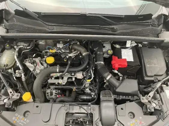 RENAULT CAPTUR II - voiture d'occasion - Photo 21