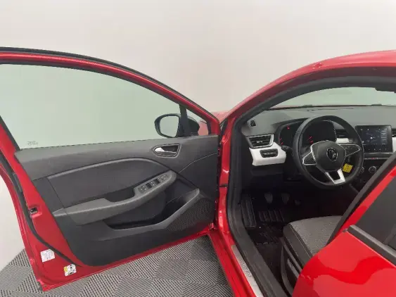 RENAULT CLIO V - voiture d'occasion - Photo 19