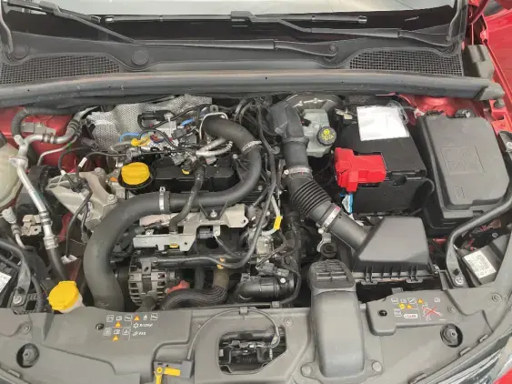 RENAULT CLIO V - voiture d'occasion - Photo 21