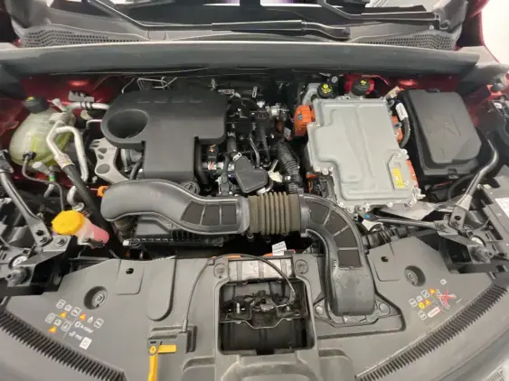 RENAULT CAPTUR II - voiture d'occasion - Photo 21