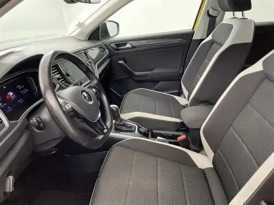 VOLKSWAGEN T-ROC - voiture d'occasion - Photo 17