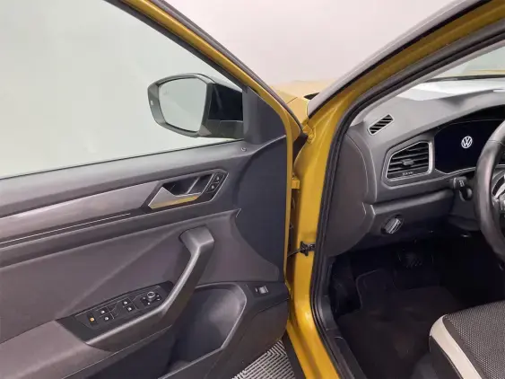 VOLKSWAGEN T-ROC - voiture d'occasion - Photo 18