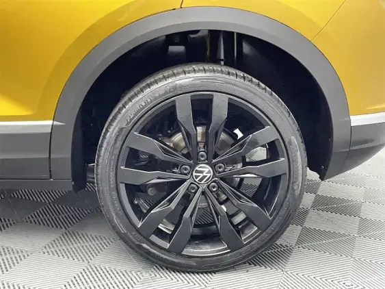 VOLKSWAGEN T-ROC - voiture d'occasion - Photo 23