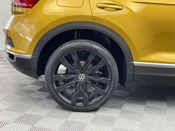 VOLKSWAGEN T-ROC - voiture d'occasion - Photo 24
