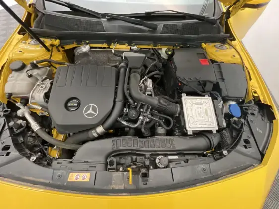 MERCEDES-BENZ CLA II - voiture d'occasion - Photo 21