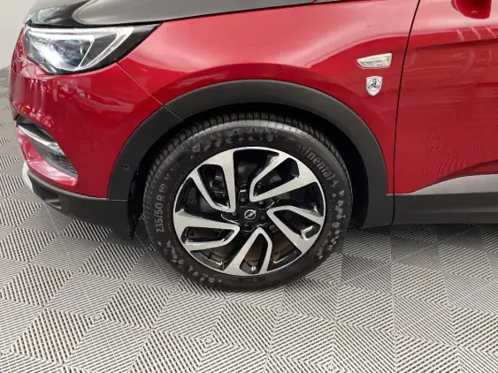 OPEL GRANDLAND X - voiture d'occasion - Photo 21